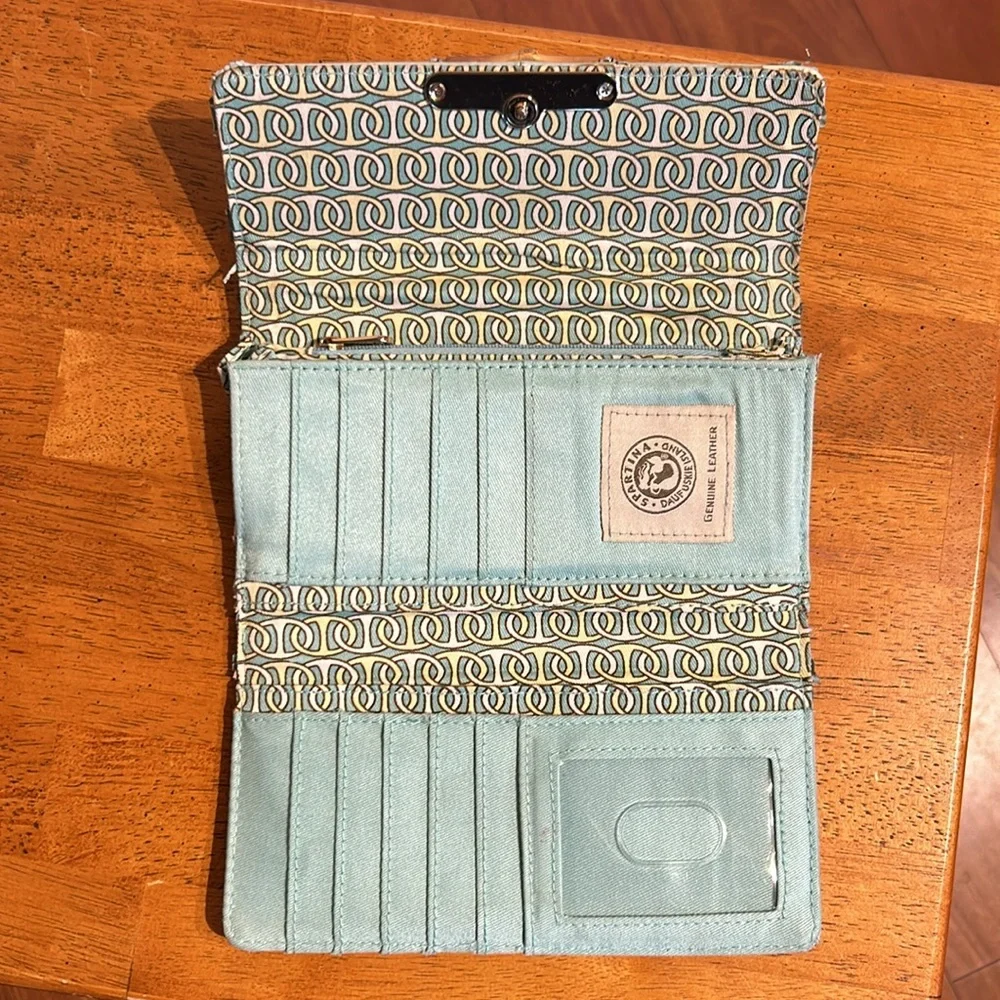Spartina 449 Wallet - Picture 2 of 5